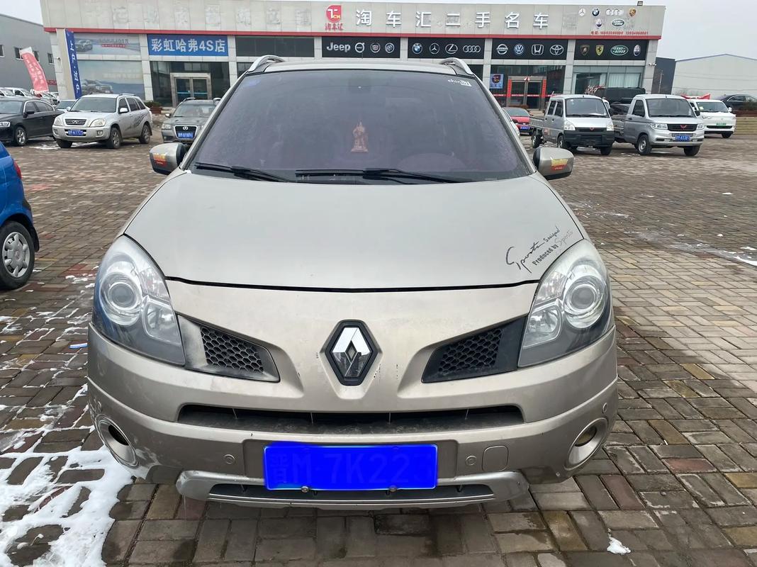 成都207日产汽车与雷诺的合作，哈弗的低能耗柴油动力技术